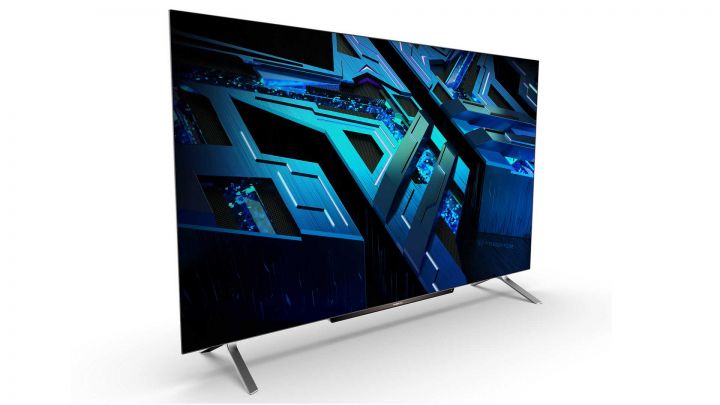 CES2022 Acer PREDATOR CG48 web
