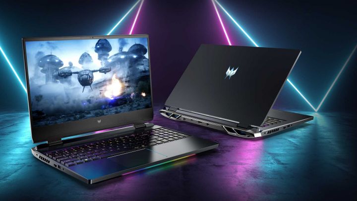 CES2022 Acer PREDATOR HELIOS 300 PH315 55 web