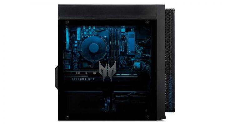 CES2022 Acer PREDATOR ORION 3000 web