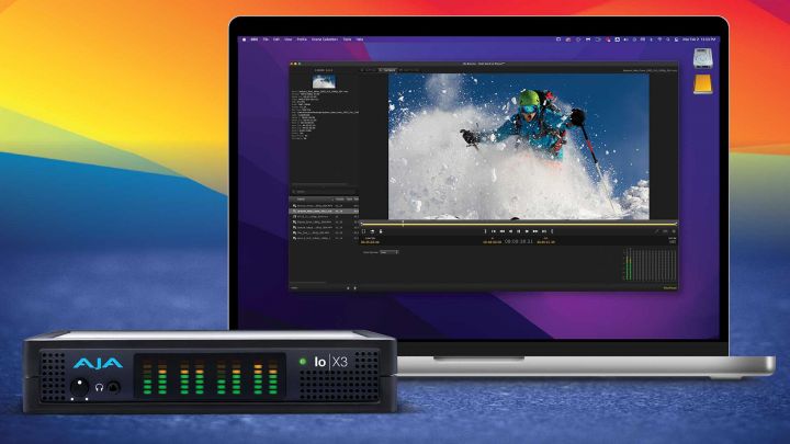 Aja Desktop-Software v16.2: ab sofort für Kona-, Io- und T-TAP-Pro-Geräte