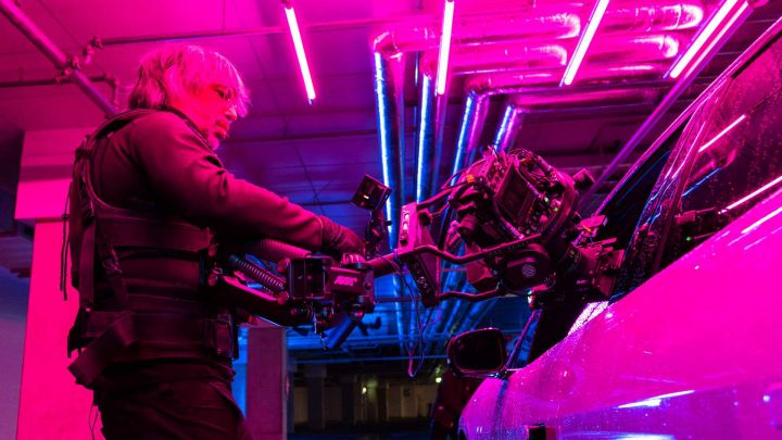 Arri Trinity 2, Artemis 2: verbesserte, professionelle Kamerastabilisatoren