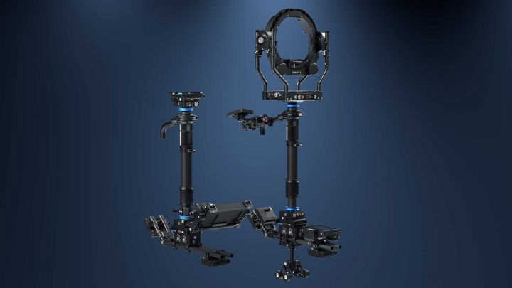 Arri camera stabilizer trinity 2 artemis 2 key visual web