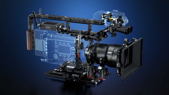 Arri Pro Camera Accessories (PCA): neues Zubehör für die Sony Venice und Venice 2