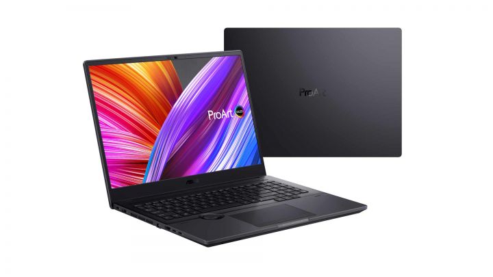 Asus ProArt Studiobook 16 und Studiobook 16 Pro: Notebooks für Kreative