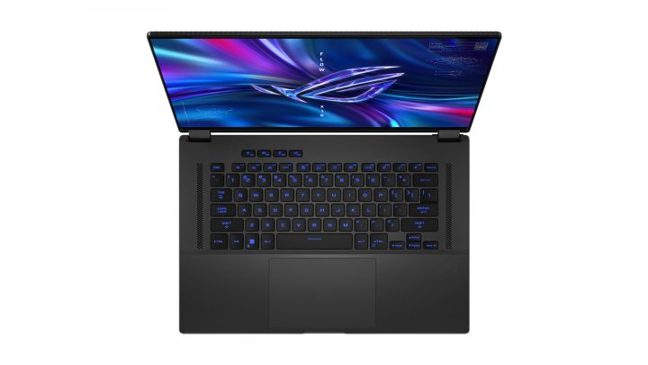 Asus ROG Flow X16 2022 GV601 top web