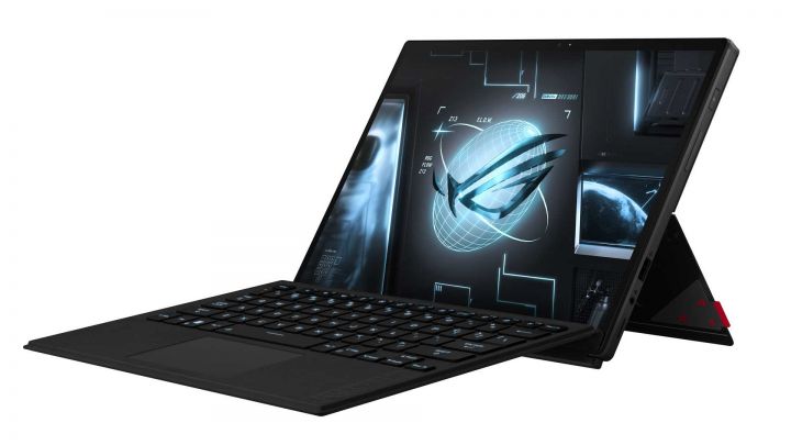 CES2022 Asus ROG Flow Z13 web
