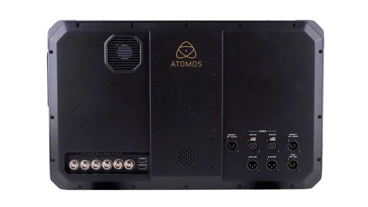 Atomos Sumo 19SE back web