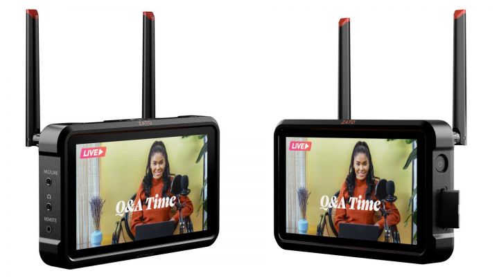 Atomos: NDI-Unterstützung für die komplette Connect-Produktpalette