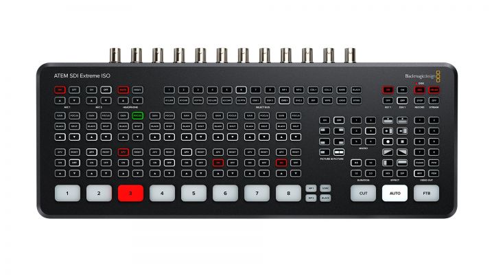 Blackmagic ATEM SDI Extreme ISO Top web