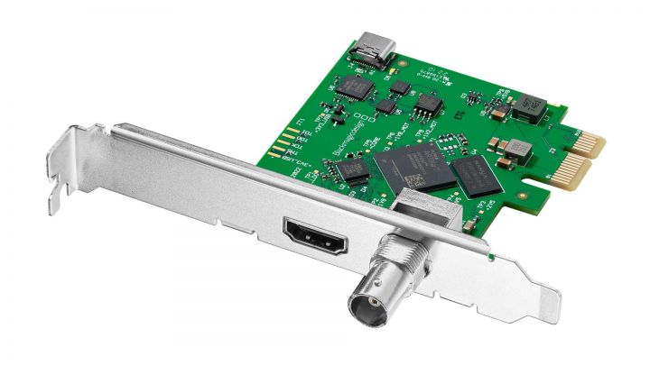 Blackmagic DeckLink Mini Recorder HD web