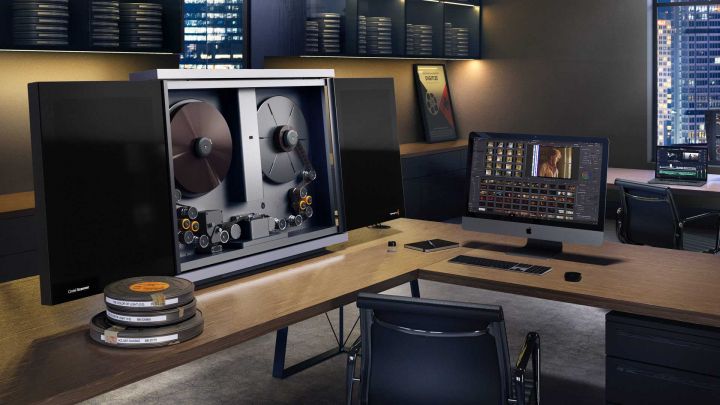 Blackmagic Cintel Scanner G3 HDR+: professioneller Filmscanner für die Echtzeitdigitalsierung