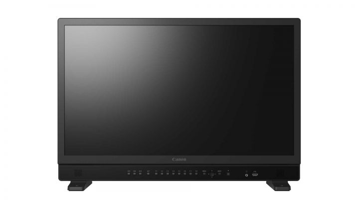 Canon DP V2730 front 2 web