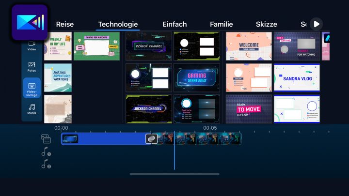 CyberLink: neue KI-Funktionen für die PowerDirector- und PhotoDirector-App