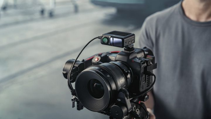 DJI RS 3 Pro LiDAR Range Finder