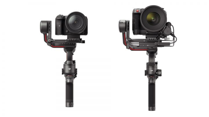 DJI RS 3, RS 3 Pro, Transmission: neue Gimbal-Stabilisatoren, drahtlose Videolösung und L-Mount-Alliance