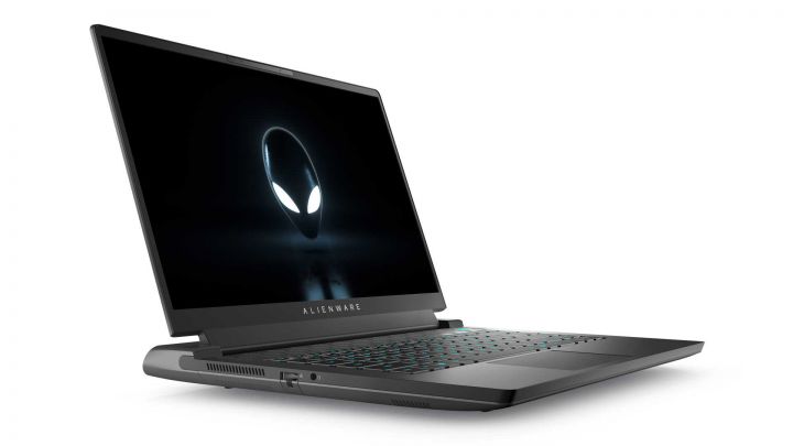 Dell Alienware m15 R7: mit AMD Ryzen 9 und GeForce RTX 3080 Ti