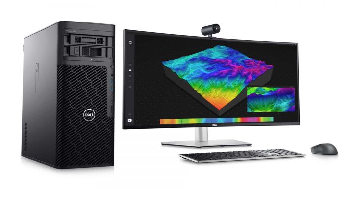 dell workstation precision 7865 web