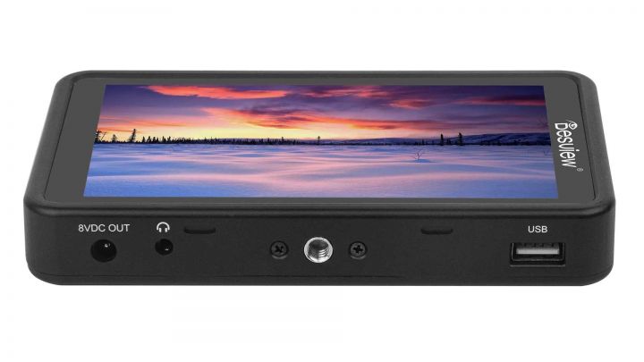 Desview R5II unten web
