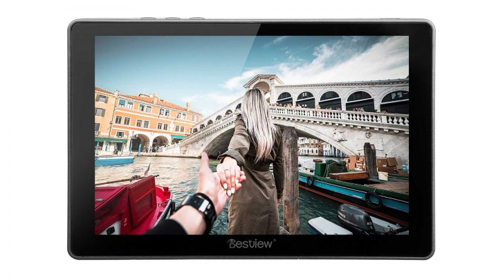 Desview R72 Field Monitor Silber web