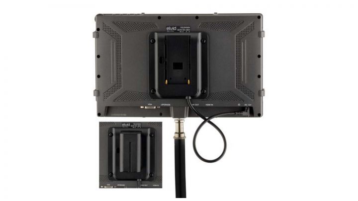 Elvid OCM 101 4KH back web