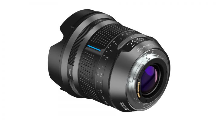 Irix 21mm f1 2