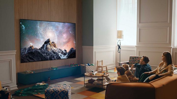 2022 LG OLED evo Gallery Edition97G2 LS web