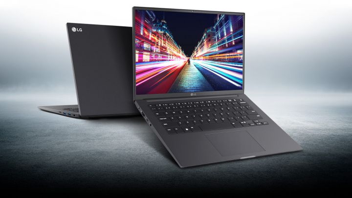 LG Ultra PC 16U70Q und 14U70Q: mit AMD-Ryzen-Prozessor