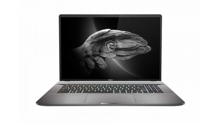 MSI CreatorPro Z17: 17-Zoll-Notebook mit i9-12900H CPU und RTXA5500 GPU