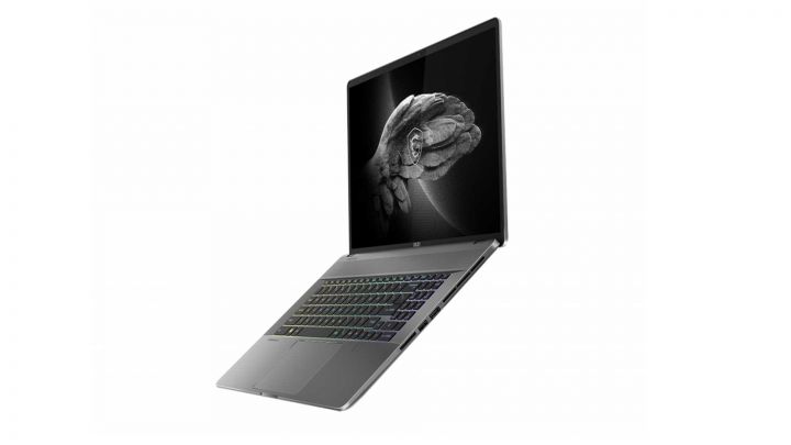 msi creator pro z17 side web