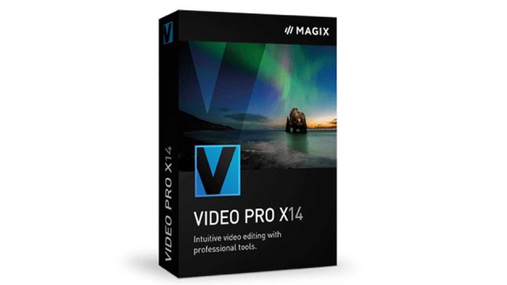 Magix Video Pro X14: mit Intel Hyper Encode, Highspeed-Timeline und NewBlue TotalFX