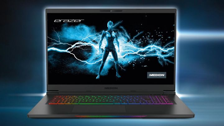 Medion Erazer Beast X20: mit Intel Core i9-11900H CPU und Nvidia RTX 3080 GPU