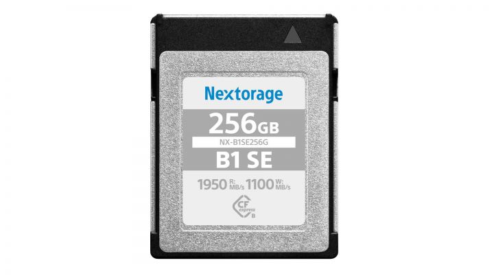 Nextorage B1 SE web