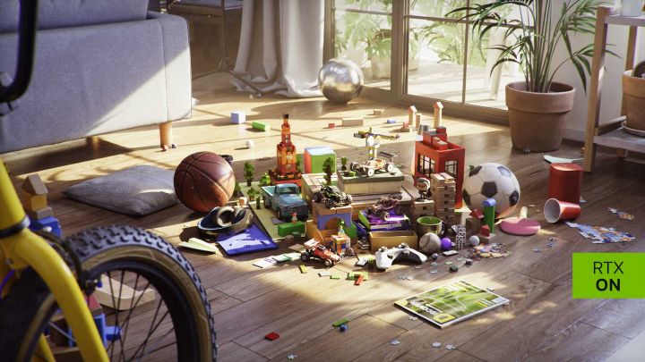 nvidia racer rtx on example web