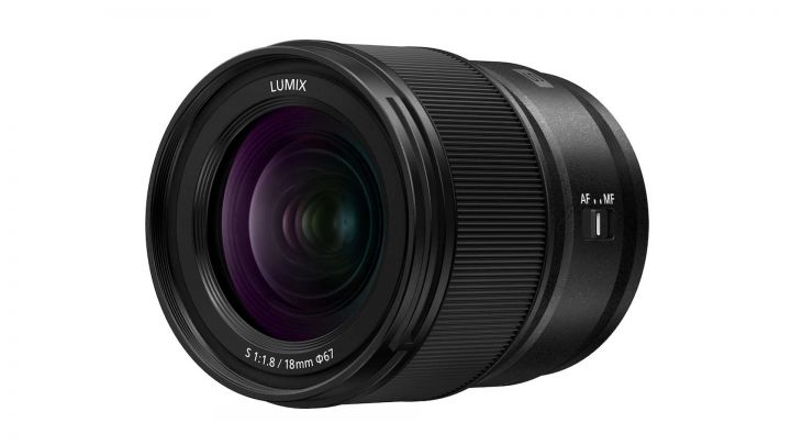 Panasonic Lumix S 18mm F1 8 web