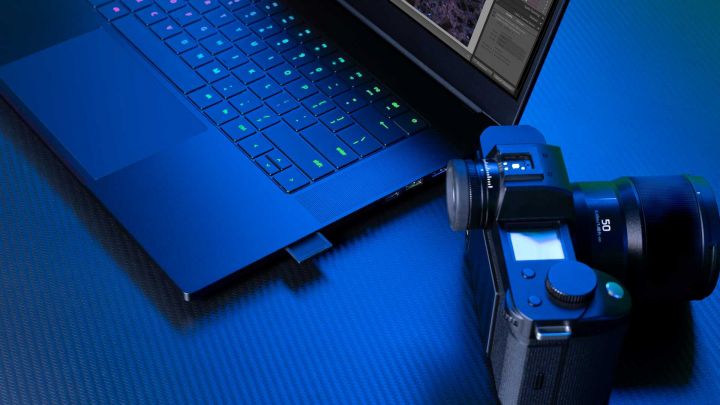 Razer Blade 15 OLED: 15-Zoll-Notebook mit OLED-Display für bis zu 240 Hertz
