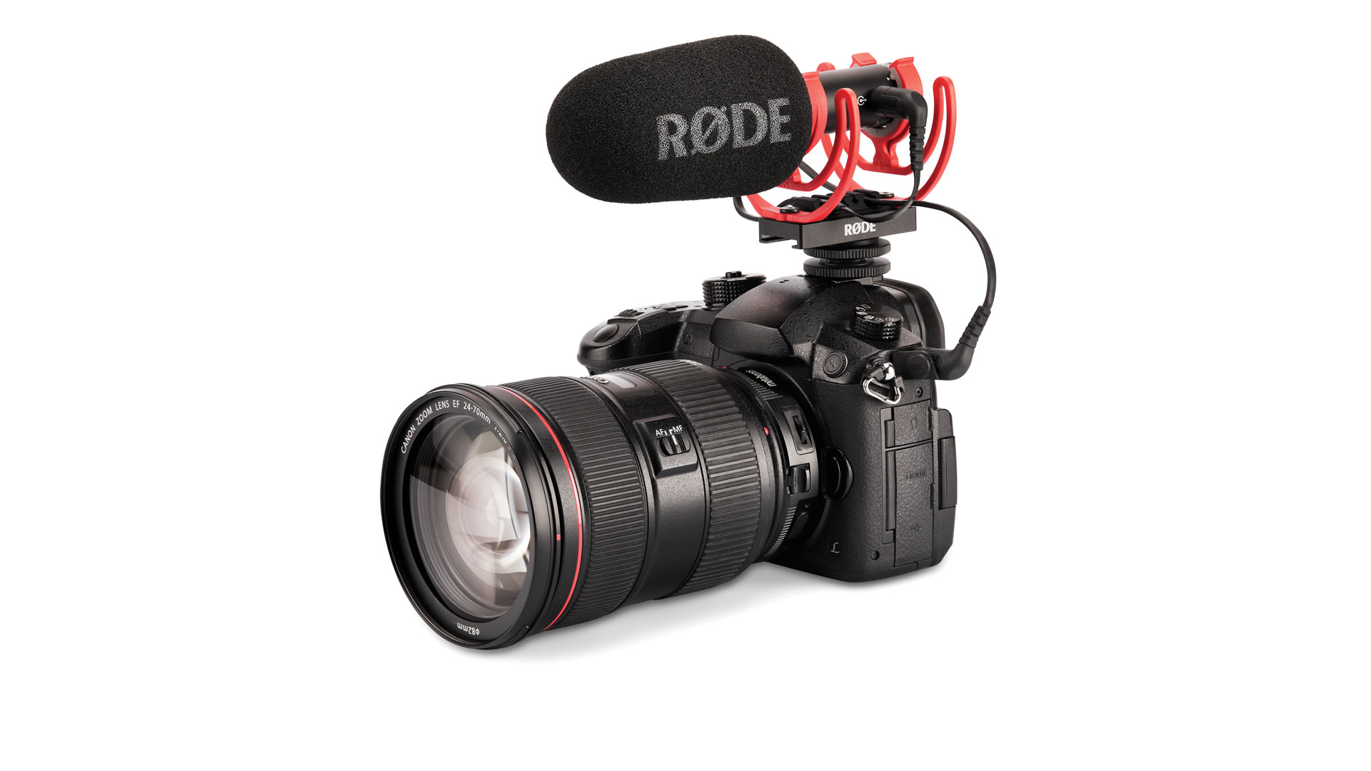RODE VideoMic GO II 2