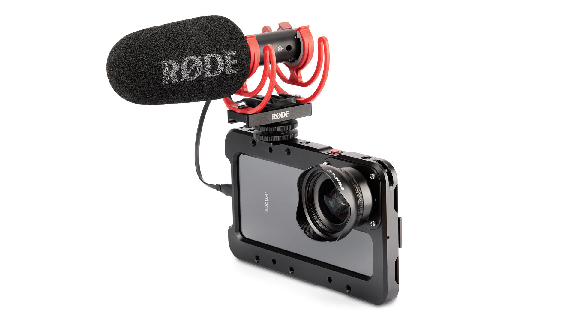 RODE VideoMic GO II 4