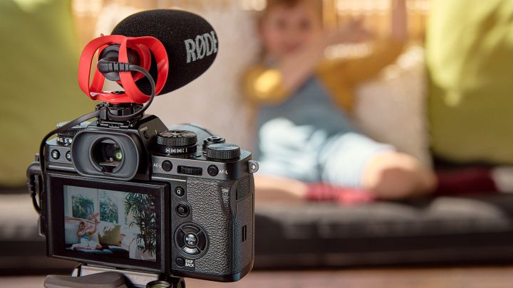Rode VideoMicro II ls 2 web