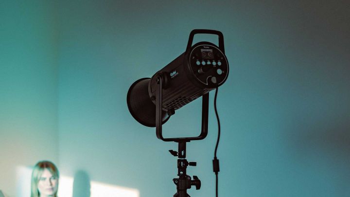 rollei 28246 LED Dauerlicht Soluna 150 RGB Moodbild ls web