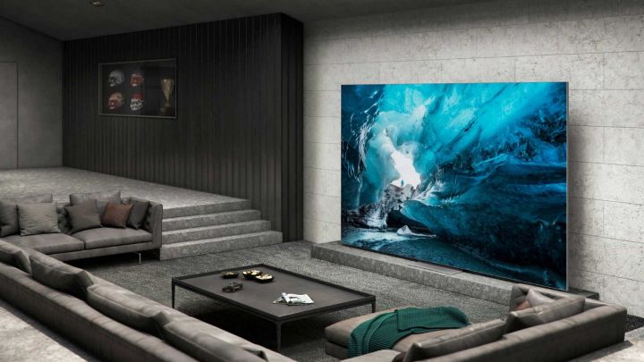 samsung MICRO LED ls web