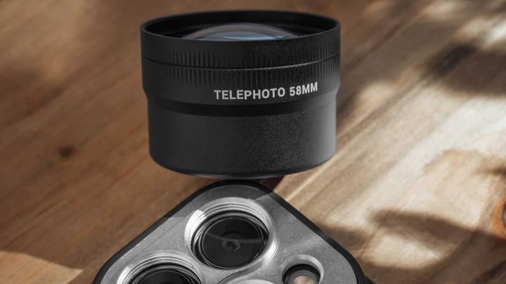 sandmarc iPhone14Pro Telephoto58mm 2 web