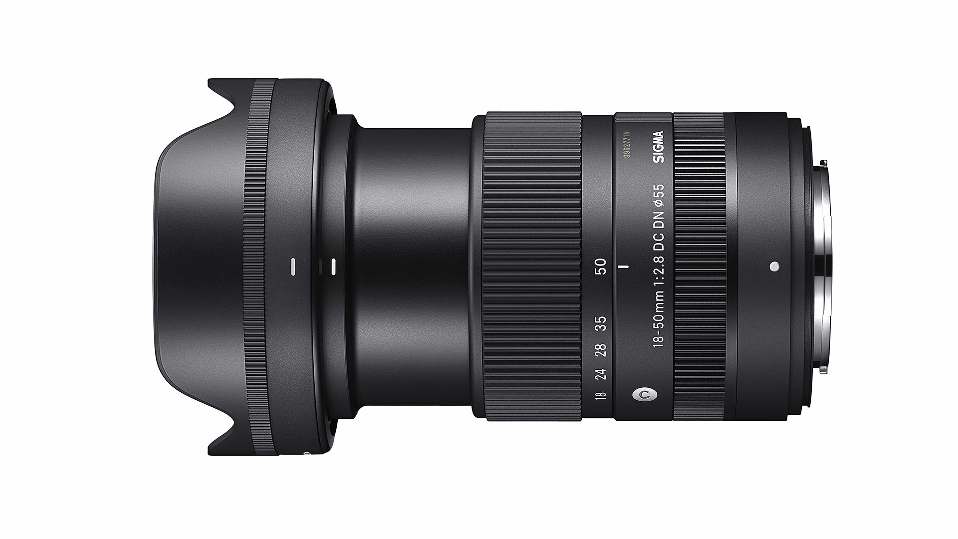 Sigma 18 50 28 dc dn c021 xf horizontal tele web