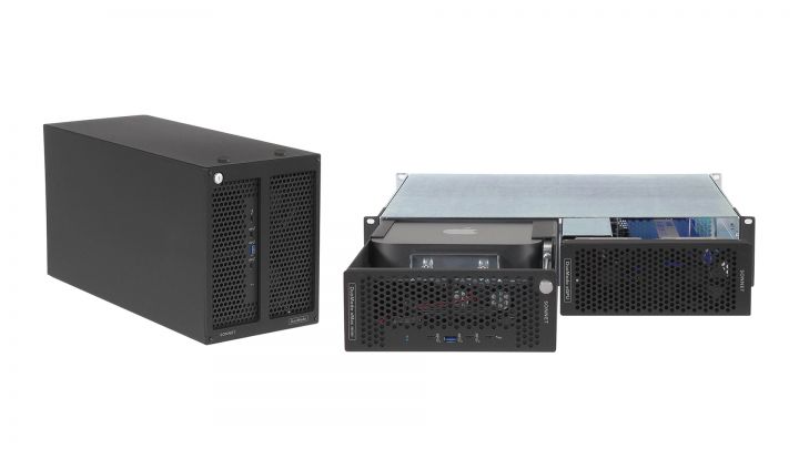 Sonnet DuoModo Thunderbolt Expansion Systems 1