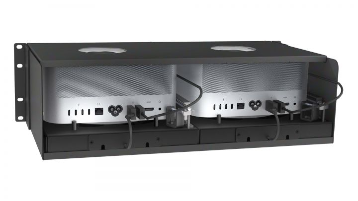 Sonnet RackMac Studio rear web