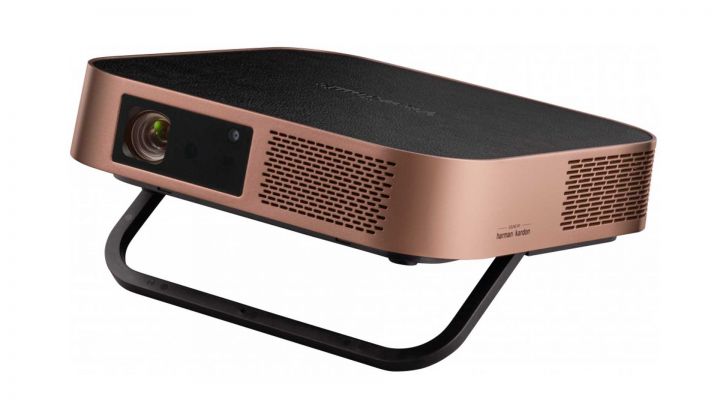 ViewSonic M2W front web