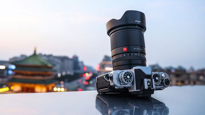 Viltrox AF 13 mm f1.4 DX,  AF 13 mm f1.4 E: Festbrennweiten für Nikon Z und Sony E