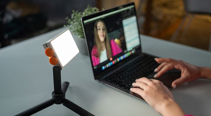 Zhiyun FIVERAY M40 introduction Newsroom 1004x554px