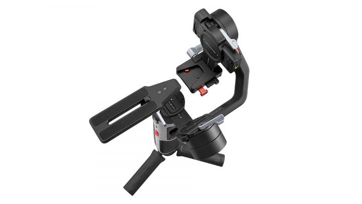 Zhiyun Crane M2 S top web