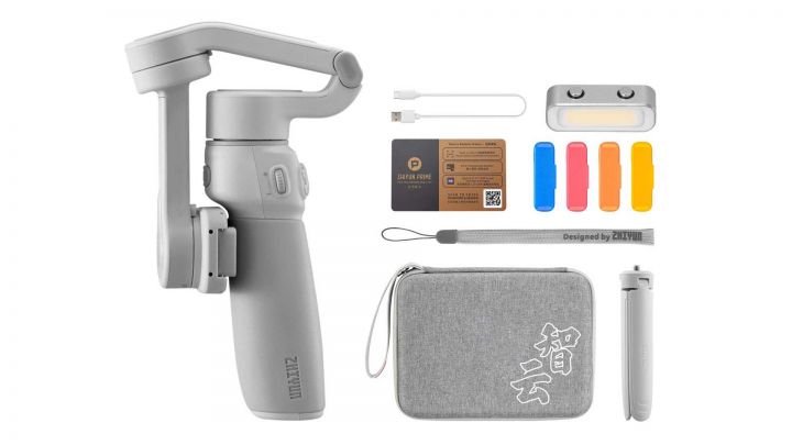 Zhiyun Smooth Q4 web