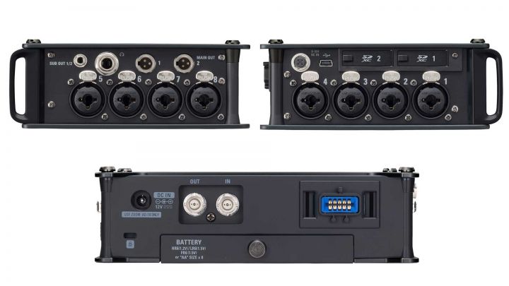 zoom f8n pro anschl web